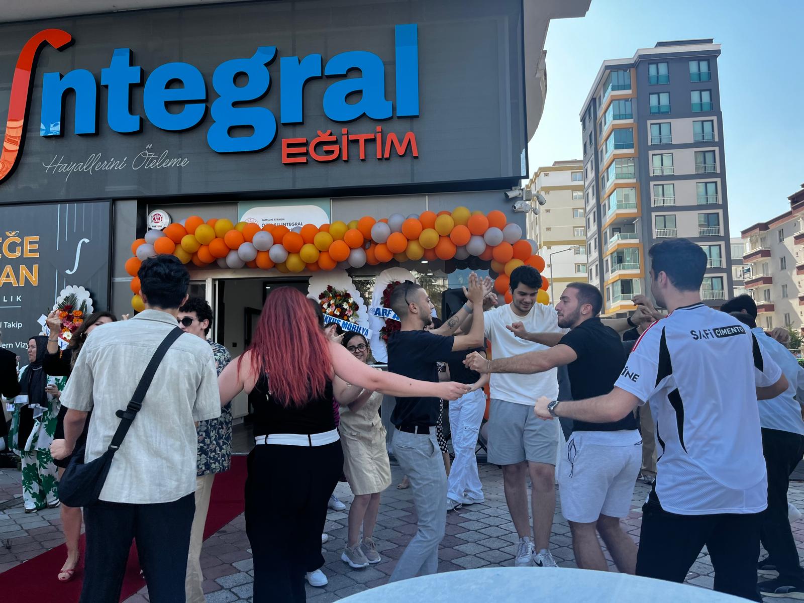 Açılışımızdan !!!