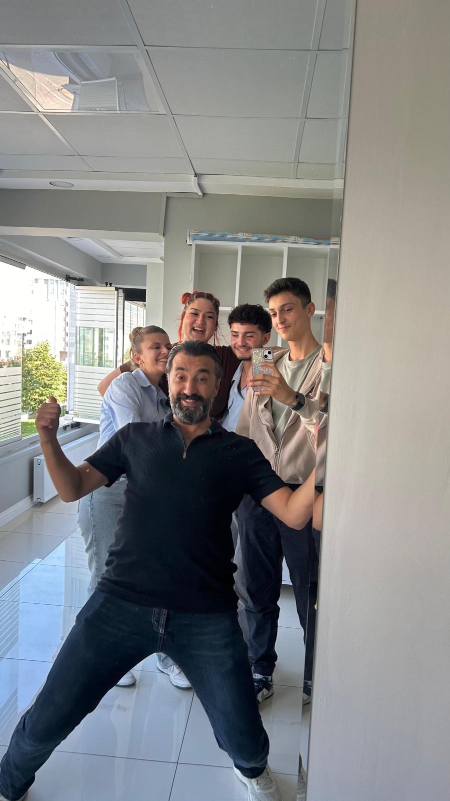 Yaz Kursu Etkinlerimizden