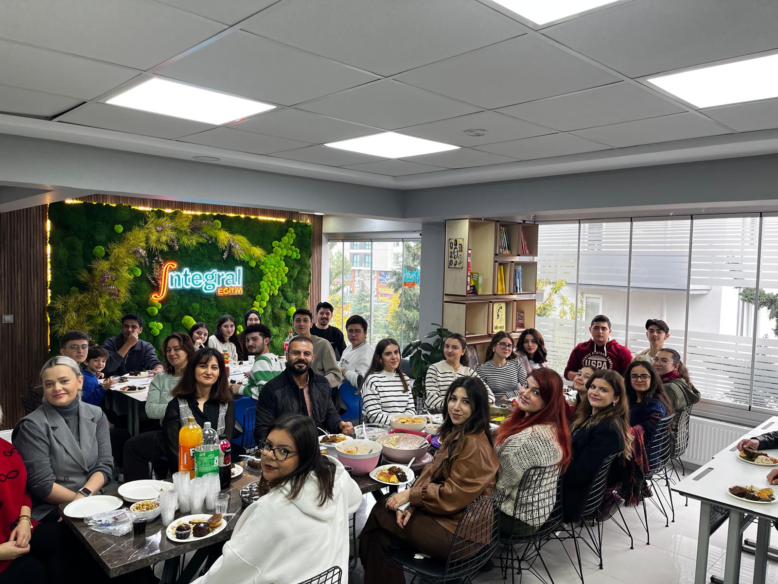 Etkinliklerimizden !!!