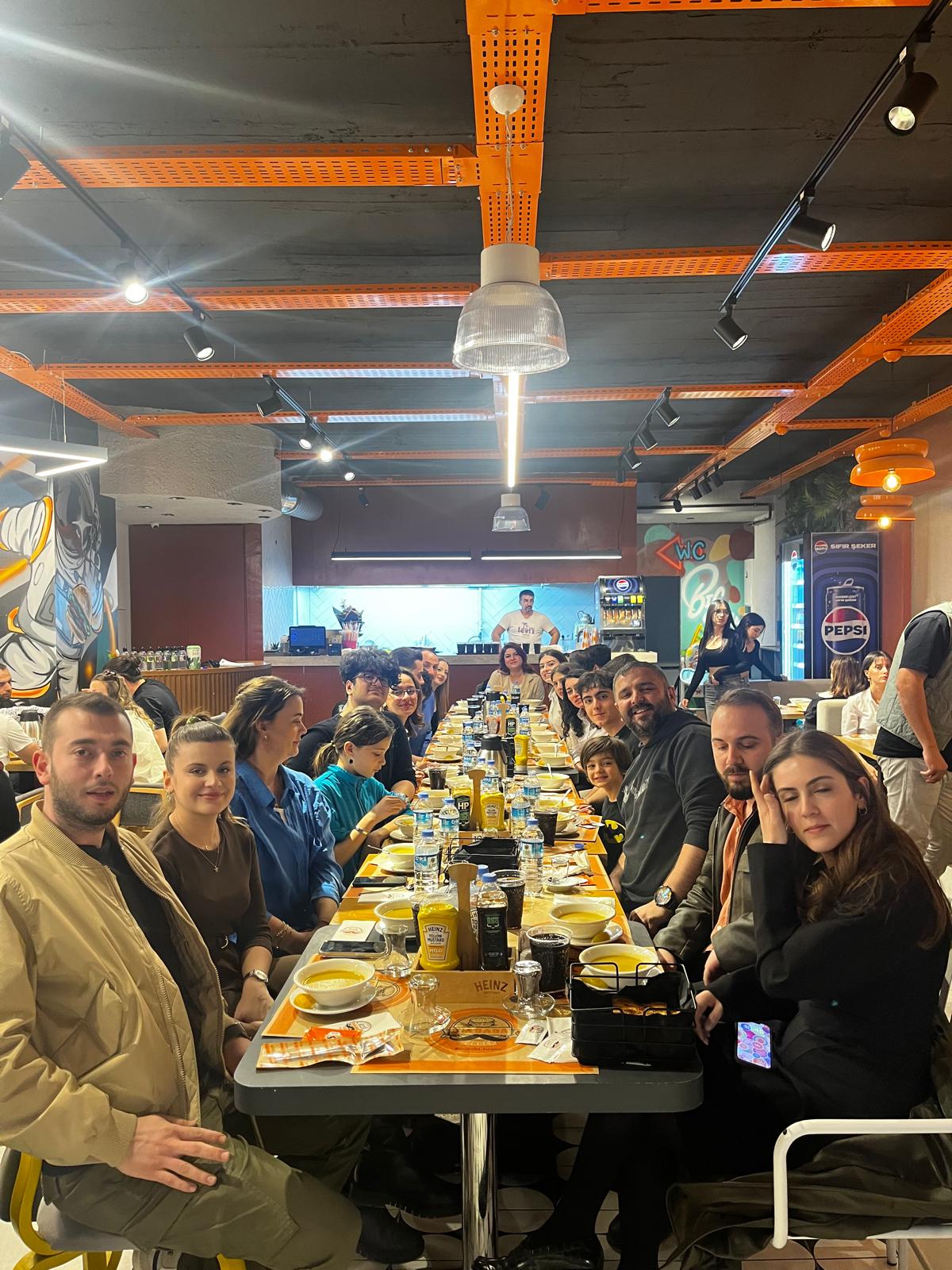 Etkinliklerimizden !!!