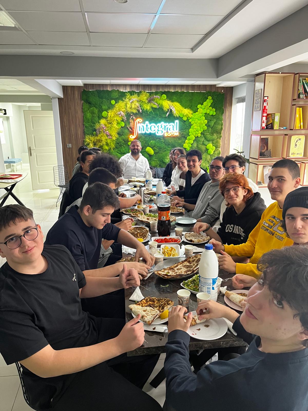 Etkinliklerimizden !!!