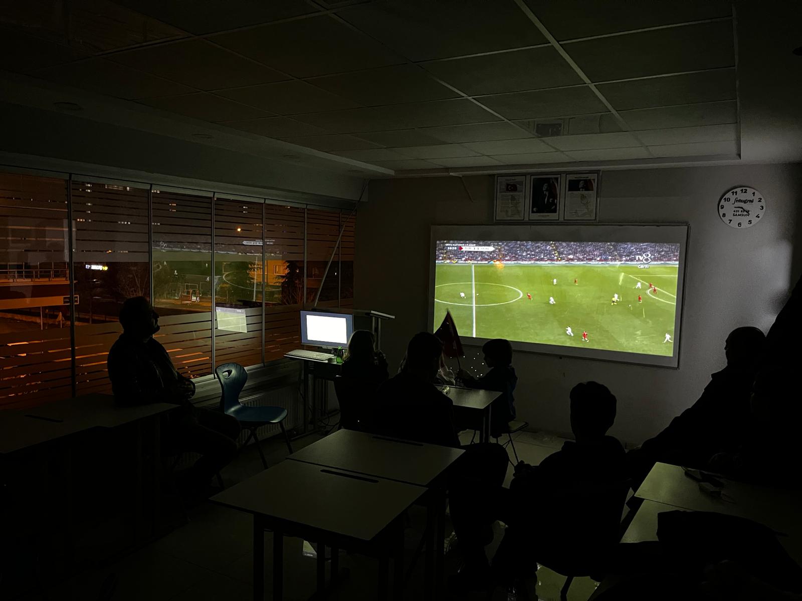 Etkinliklerimizden !!!