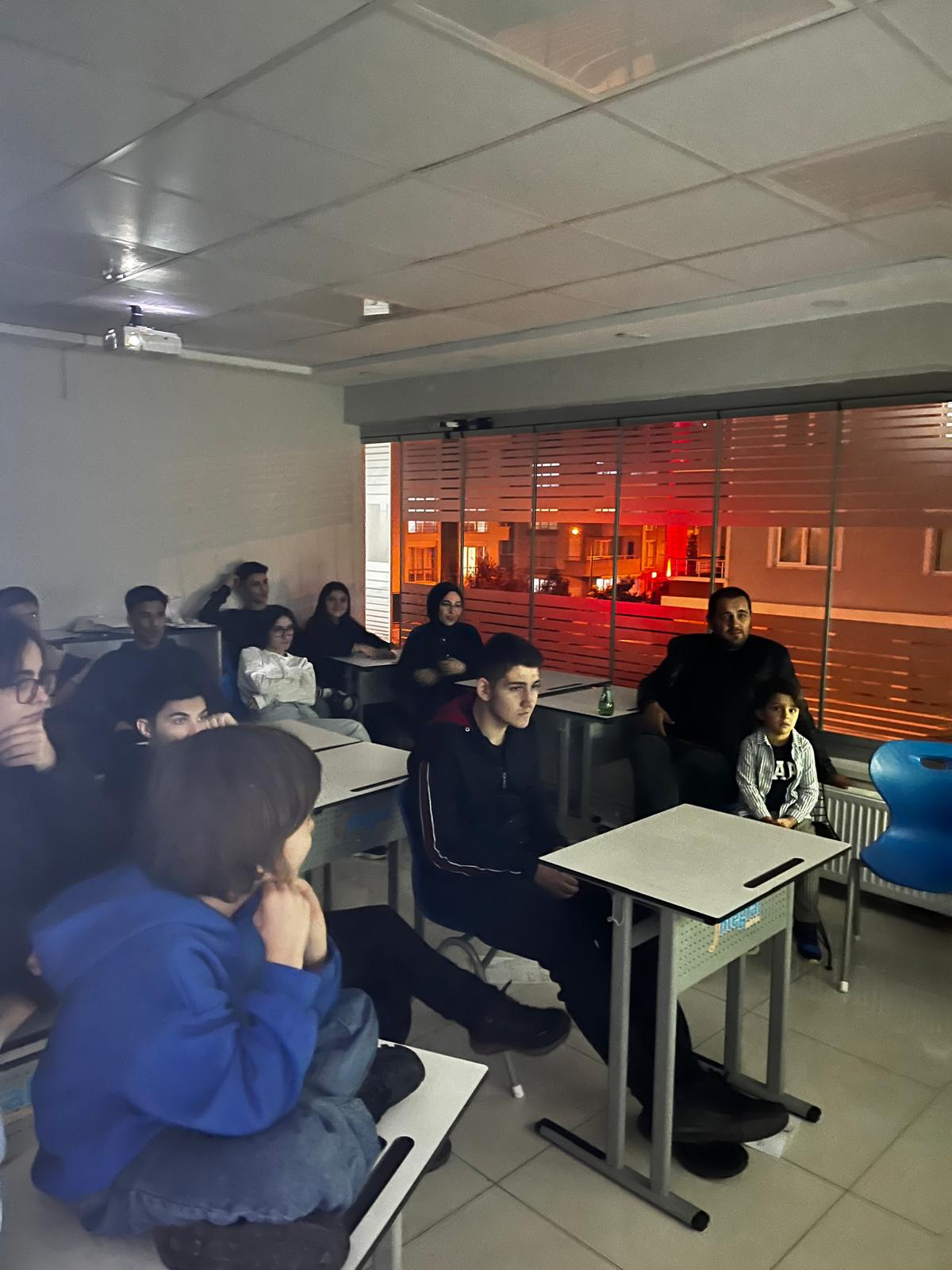 Etkinliklerimizden !!!