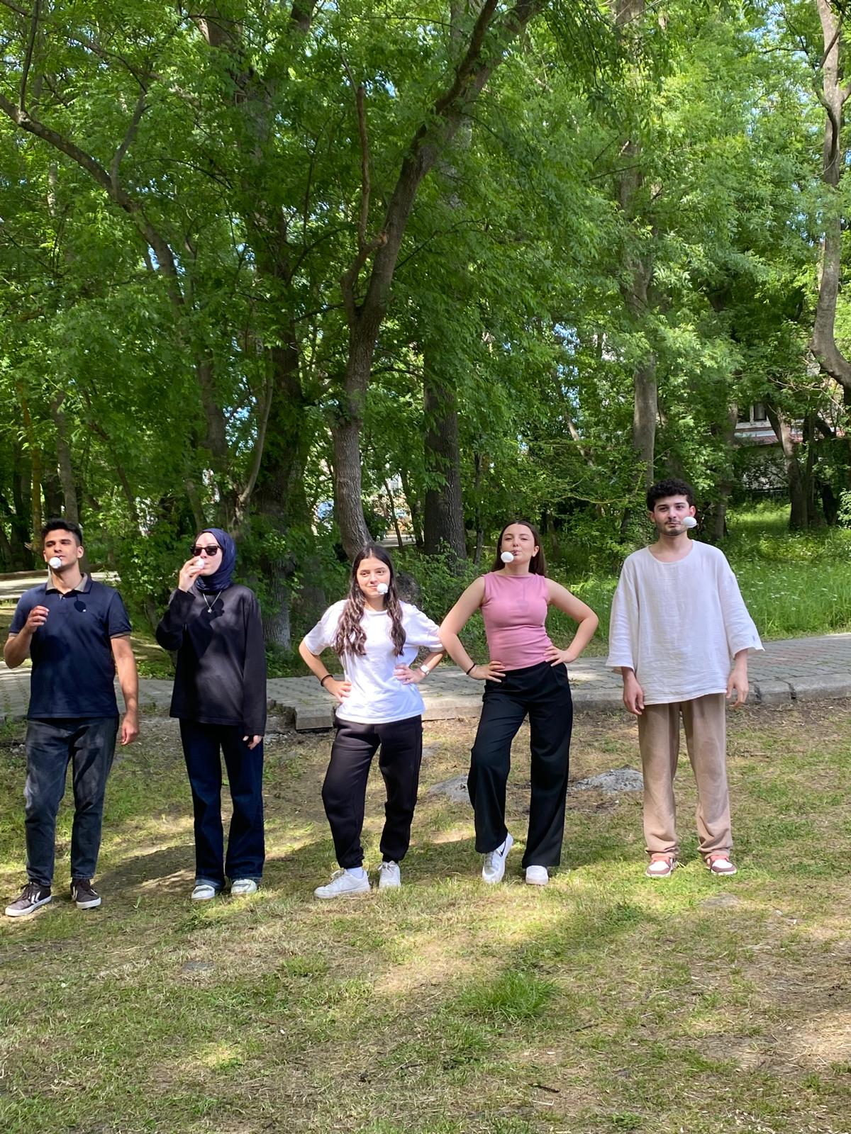 Etkinliklerimizden !!!