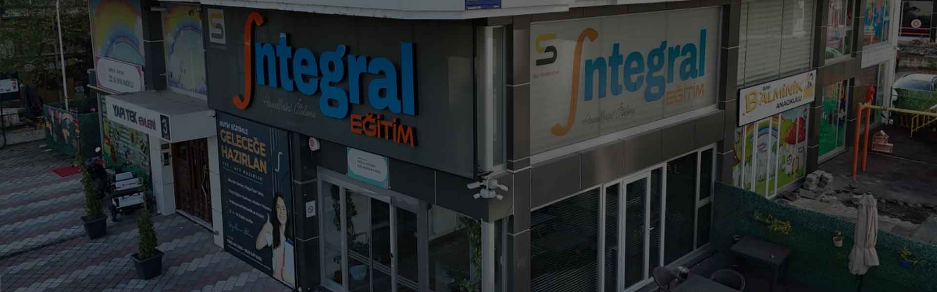 Hedefine Giden Yol İntegral’den Geçer!